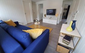 Central Bnb Stavanger At Bertis Ap5